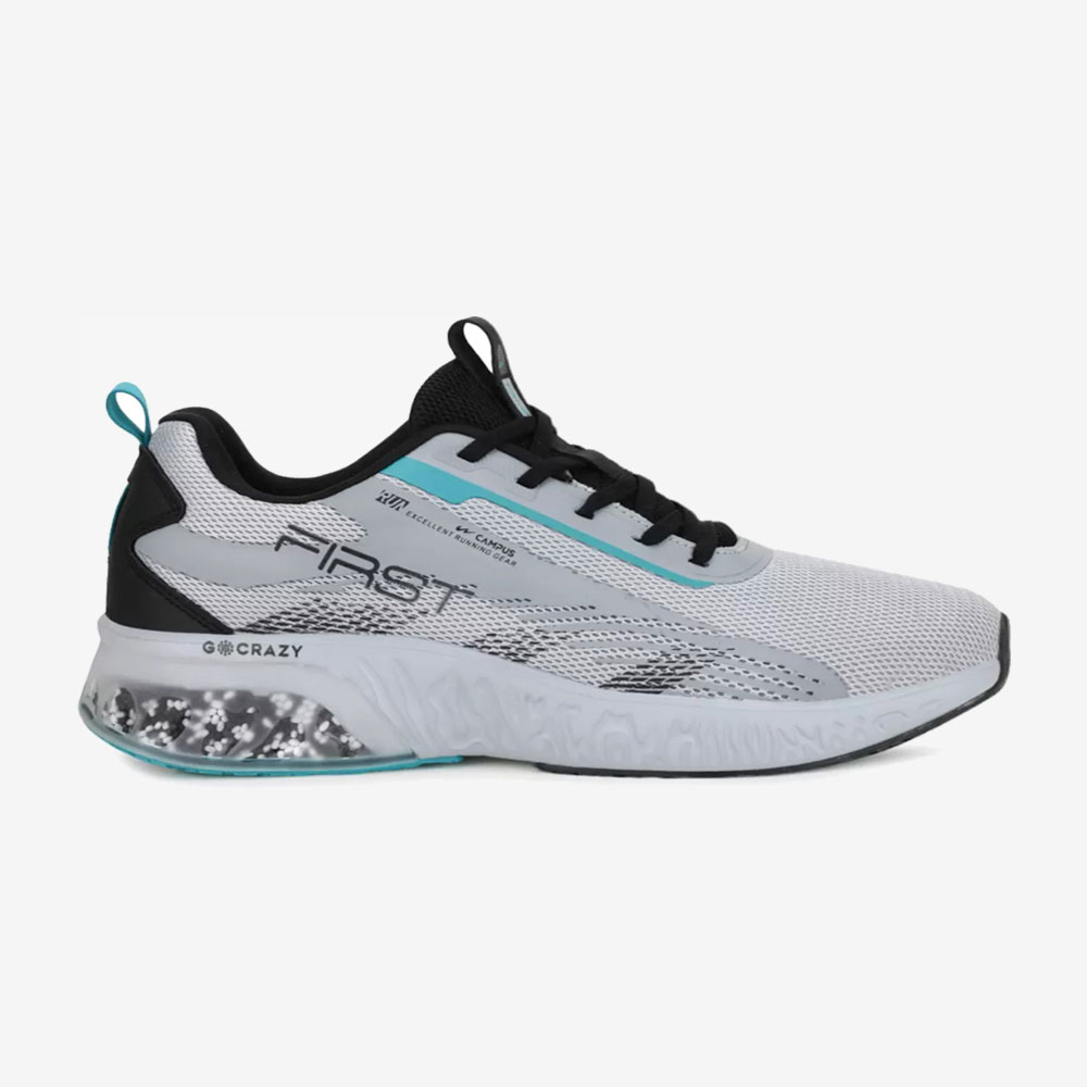 Campus First Mesh Running Sports Shoes For Men - Image 6
