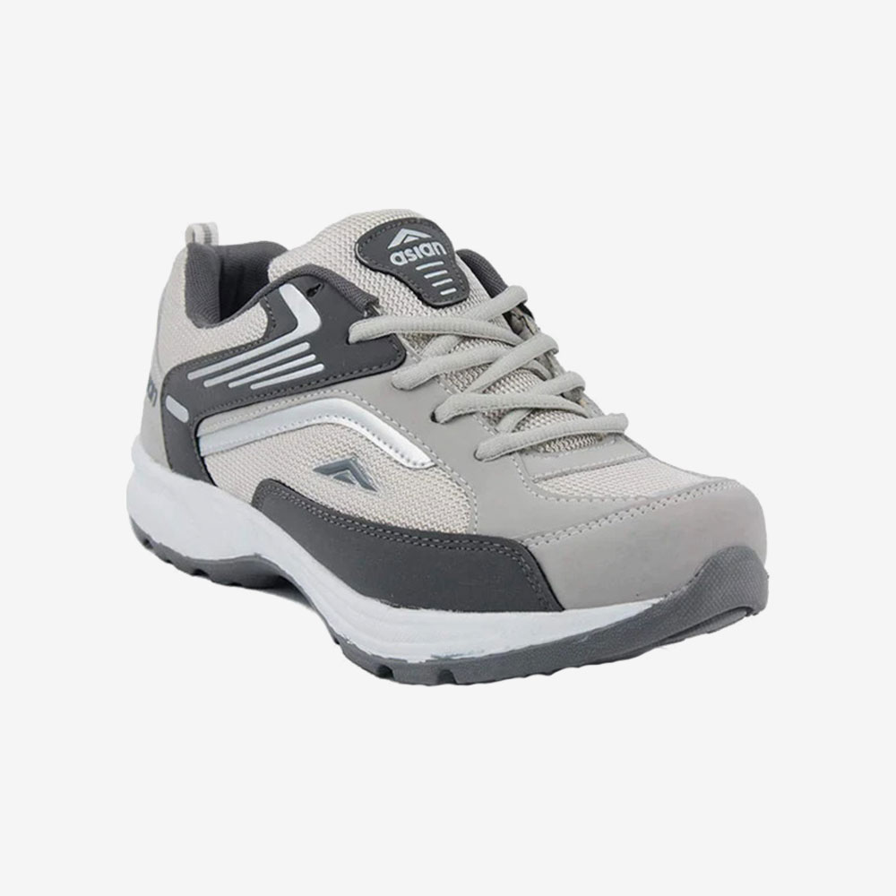 White Blue Running, Sports ,Walking, Gym Shoes For Men - Image 2
