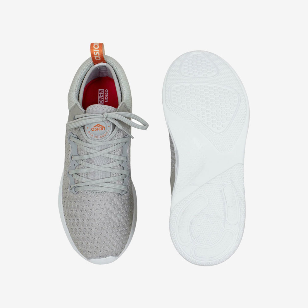 Men's Running Shoes With Breathable Knitted - Image 2