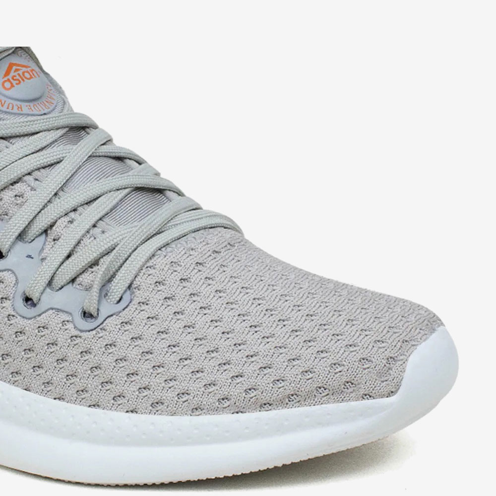 Men's Running Shoes With Breathable Knitted - Image 4
