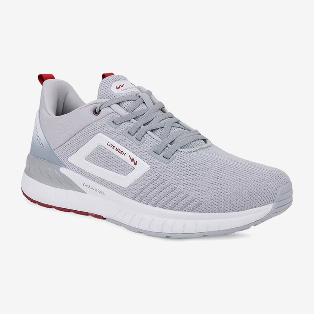 New Campus Men's Cabel Running Shoes For Men - Image 2
